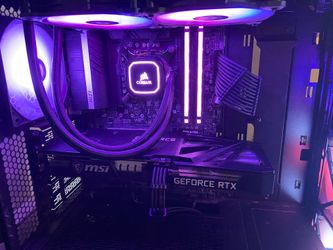 Gaming pc