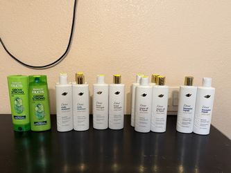 Shampoo and conditioner sets