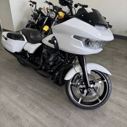 2024 HARLEY-DAVIDSON FLTRX ROAD GLIDE 