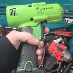 Snap On 3/8ths Brushless Impact