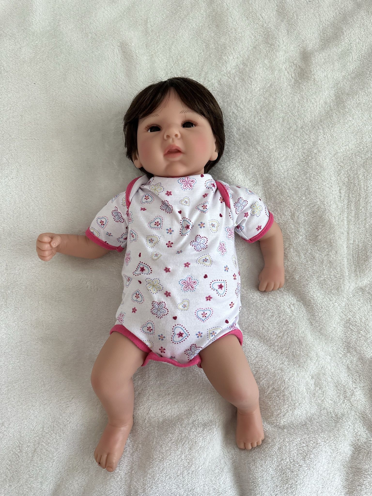 Newborn Baby Doll