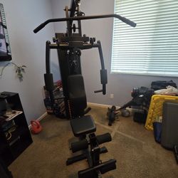Gym Equipment 