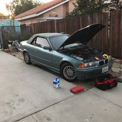 1998 BMW 328i
