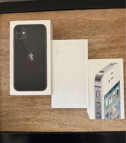 iPhones