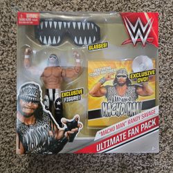 Randy Savage Ultimate Fan Pack