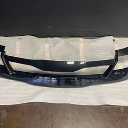 CHEVROLET CORVETTE REAR BUMPER 