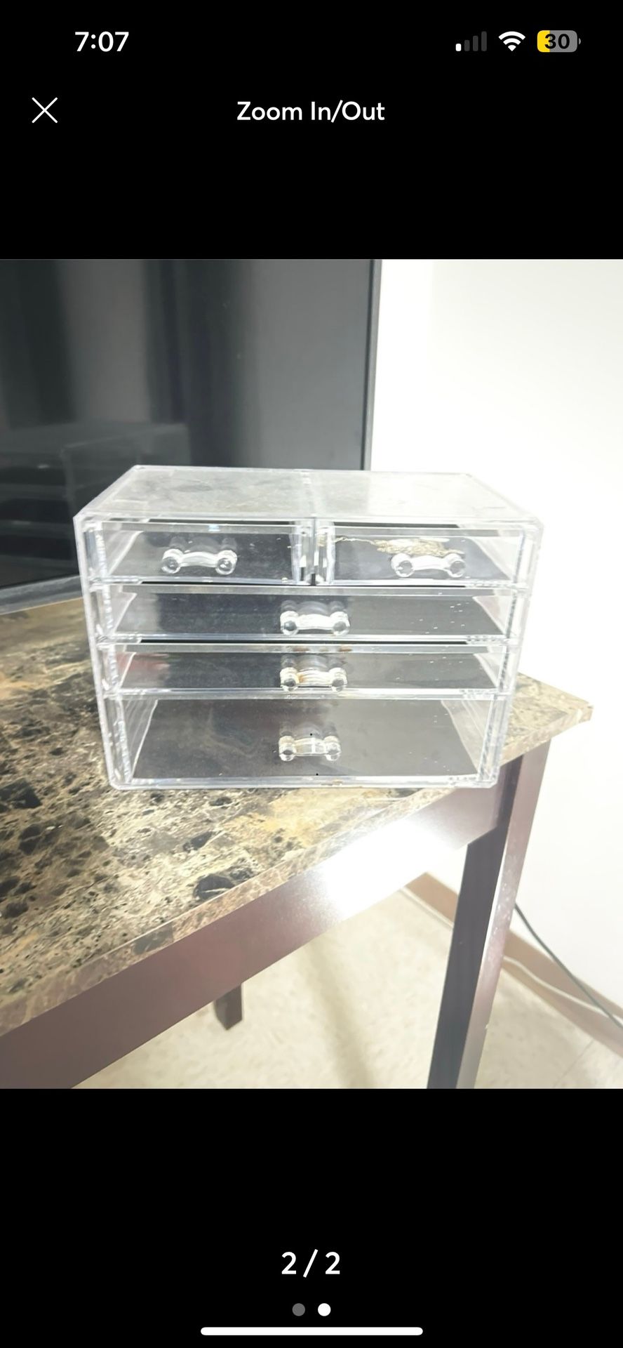 Jewelry Storage 