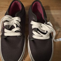 Vans Skateboard Shoes