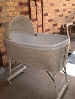 Vintage Bassinet