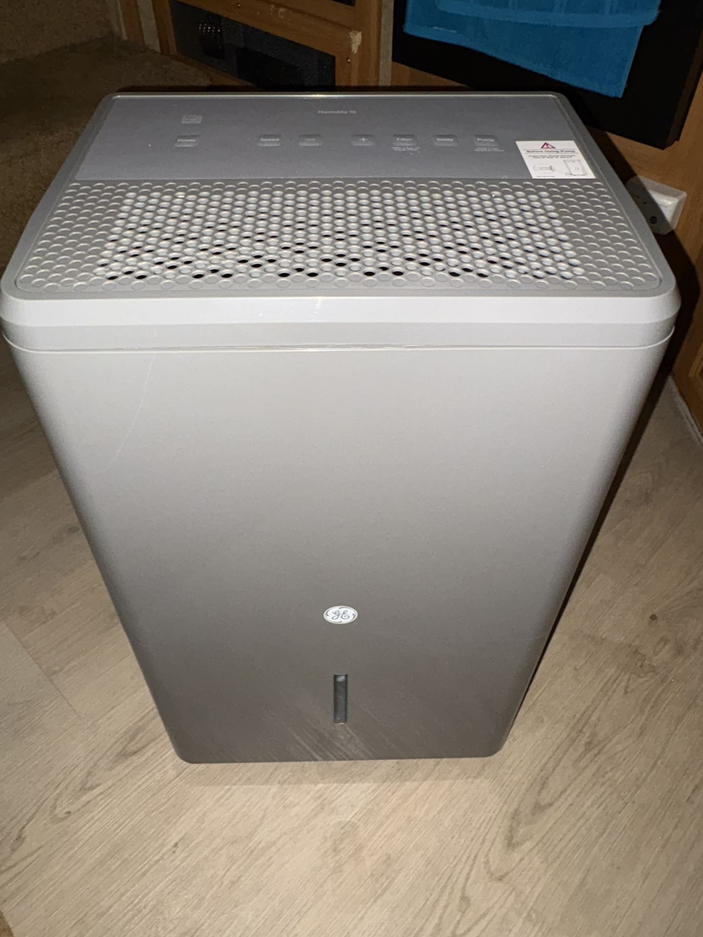 General Electric Dehumidifier 