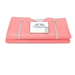 Pink Sauna Blankets