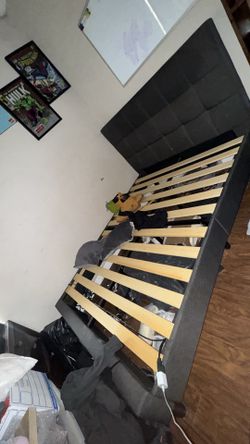 Bed Frame