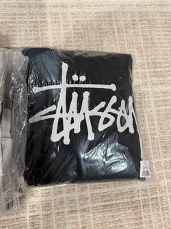 Stussy hoodie