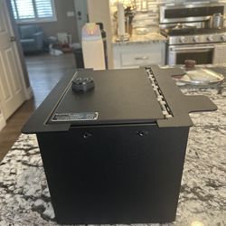 Lock'er Down Console Safe 2020-2023 GMC/Chevrolet