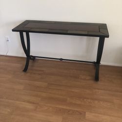 Table Set Of Three Entryway, Accent Table , Coffee Table 
