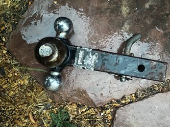 Reese Towpower Triple Ball Mount Hitch