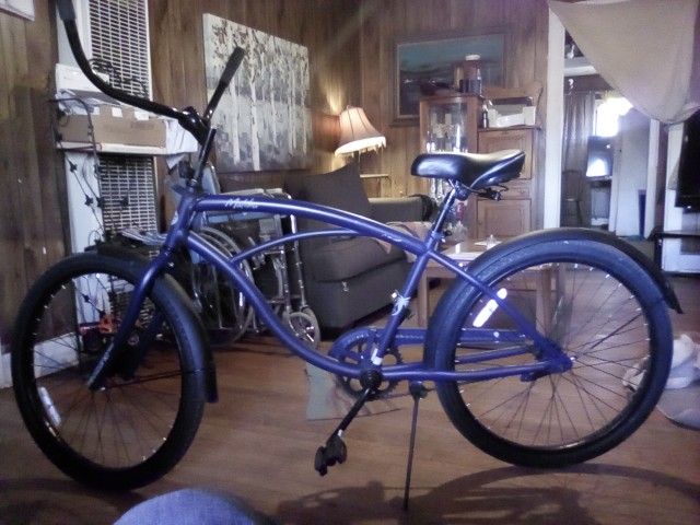 Ozone Cruiser 26 Inch,Like Brand New