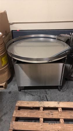 Turn table