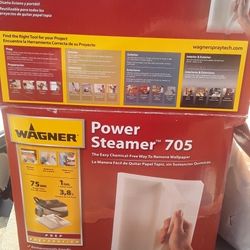 Power Steamer