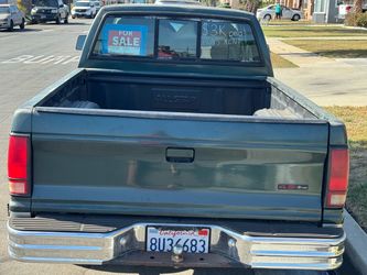 1993 Chevrolet S-10