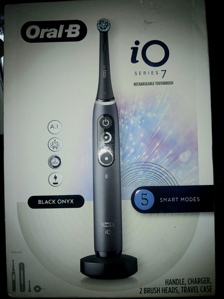 Oral-B iO Series 7 Electric Toothbrush