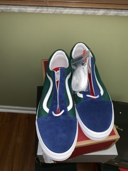 Vans Old Skool Yacht Club Sz 13