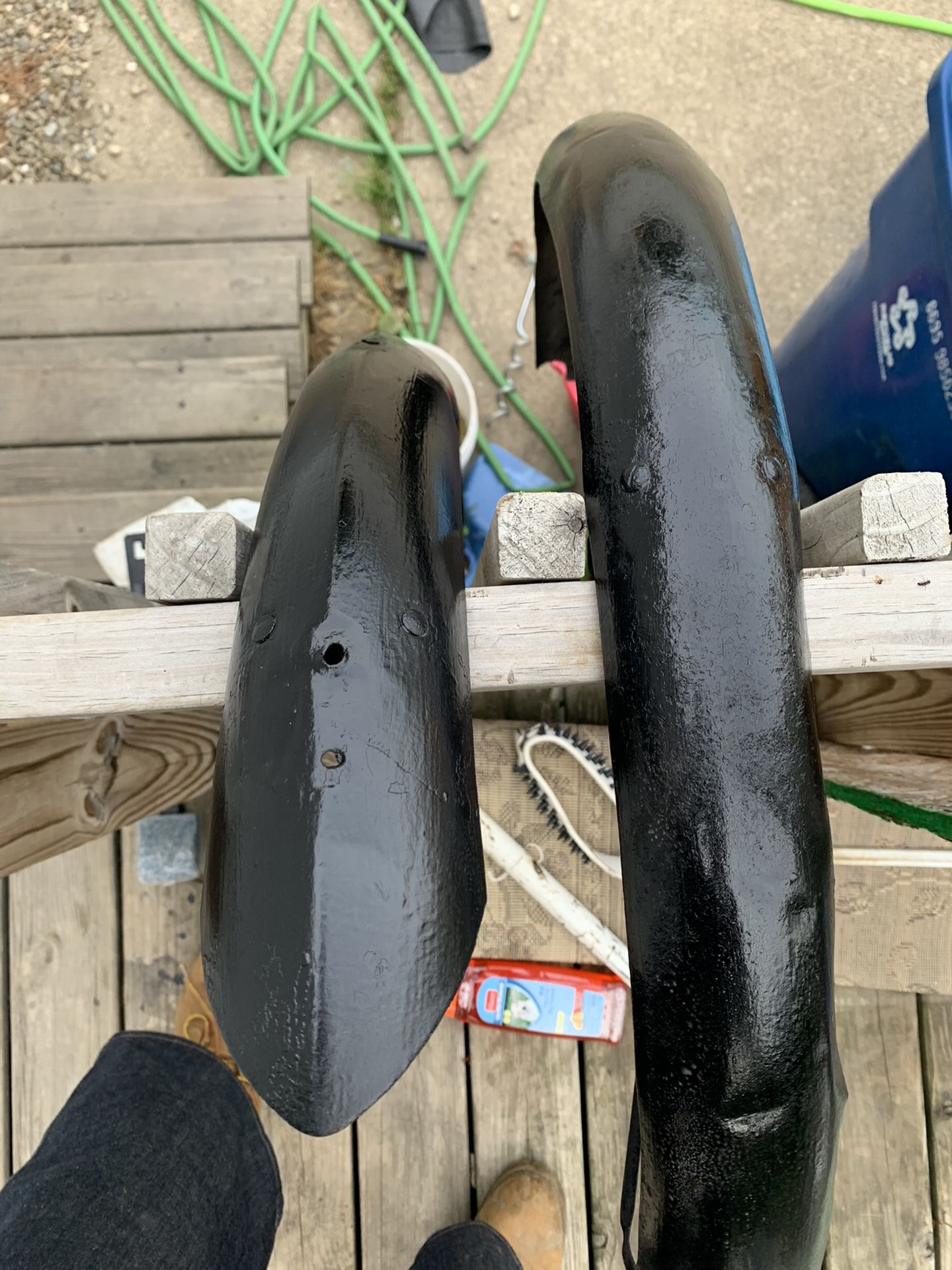 Balloon Tire Fenders