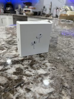 AirPod Pro Second Gen