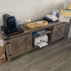 Media Console