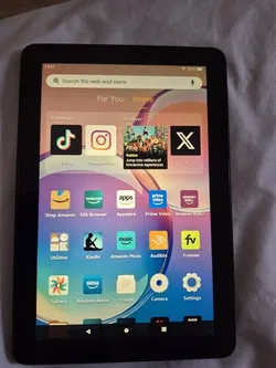 Amazon Fire HD 8 Plus Tablet