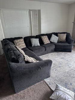 3 set L shape Sofa