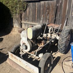 Tractor