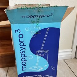 Brand New Mop Set