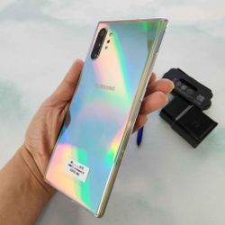 Samsung Galaxy Note 10+, 256GB,  Factory Unlocked,  Excellent Condition.  Like New 