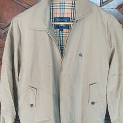 Vintage Men's Burberrys ' Jacket Size M 