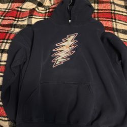 Grateful Dead Vintage XL Hoodie 