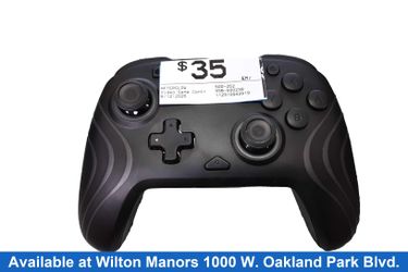 Afterglow 500-252 Black Gaming Controller