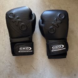 CKO Kickboxing Gloves