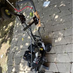 9 in. 79 cc Gas Powered 4-Stroke Walk Behind Landscape Edger by Legend Force > Shop the Collection