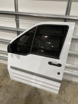 Transit Door Drivers Side For 2010-2013