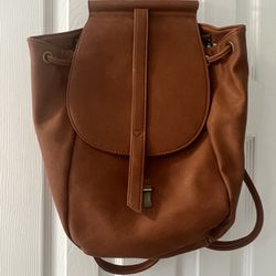 Small Drawstring Backpack 