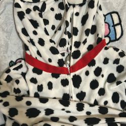 Dalmation Dog Costume 