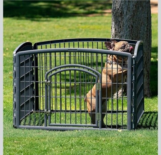 Small Dog Playpen