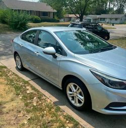 2017 Chevrolet Cruze