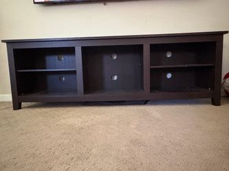Media Console Table