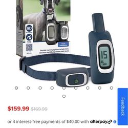 PetSafe training Collar