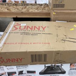 Sunny Treadmill 