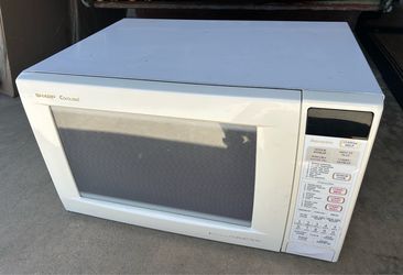 Sharp Microwave/Convection
