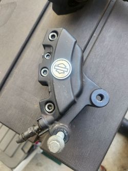 Harley davidson brake calipers