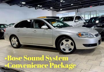 2006 Chevrolet Impala